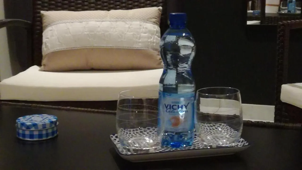 Suite Hauteurs De Vichy Creuzier-le-Vieux 0*,