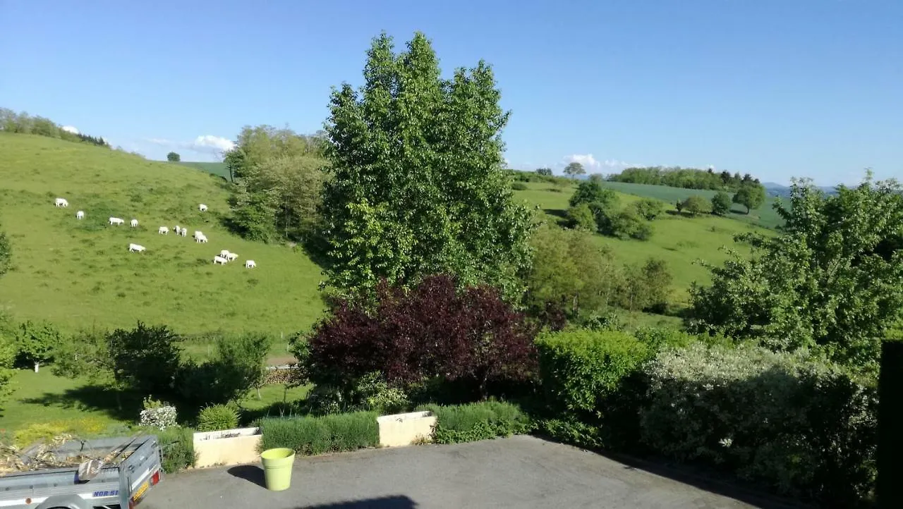 Homestay Suite Hauteurs De Vichy Creuzier-le-Vieux