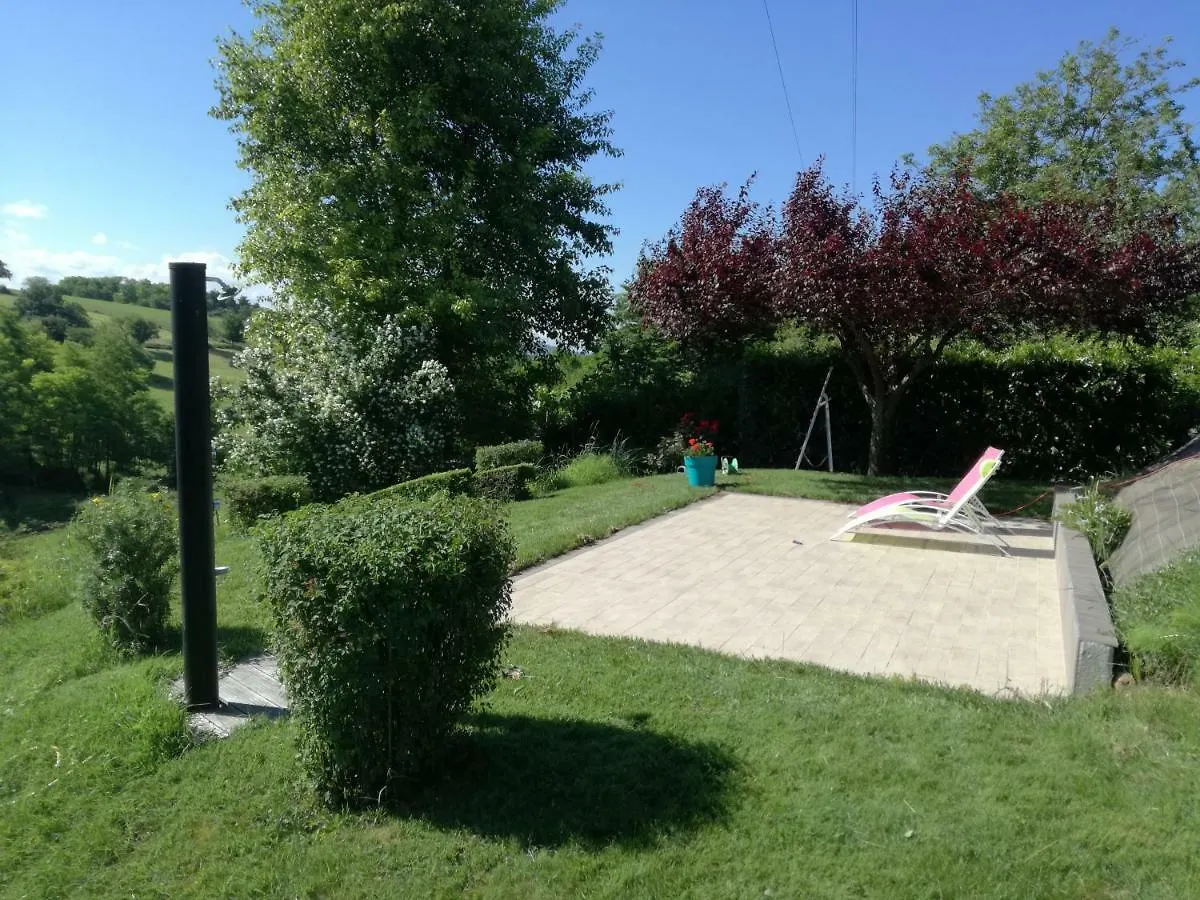 Suite Hauteurs De Vichy Creuzier-le-Vieux Homestay