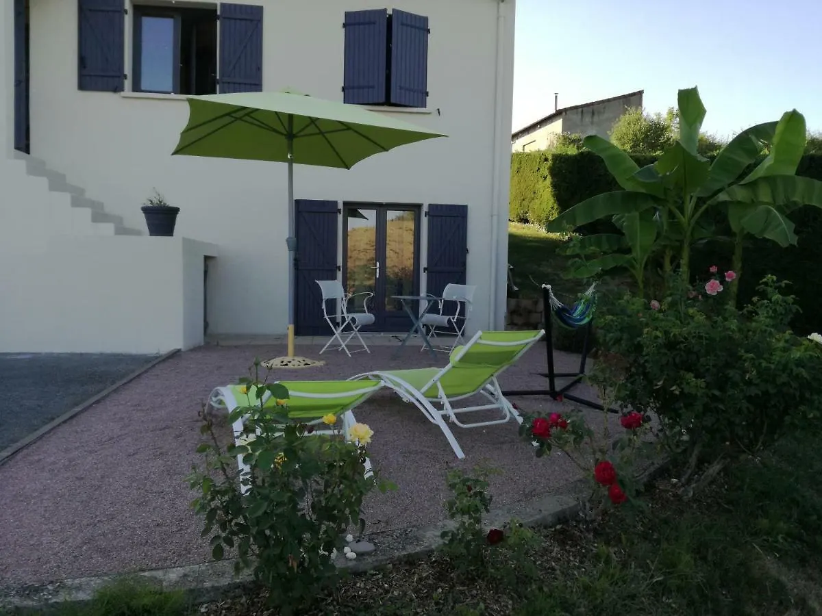 Suite Hauteurs De Vichy Creuzier-le-Vieux