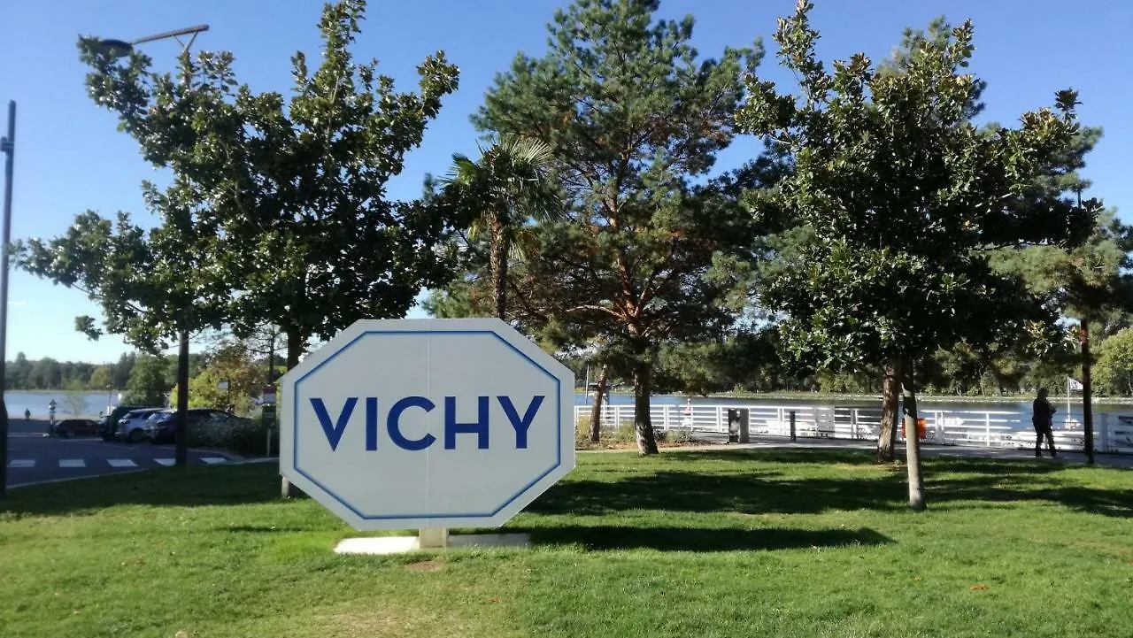 Suite Hauteurs De Vichy Creuzier-le-Vieux